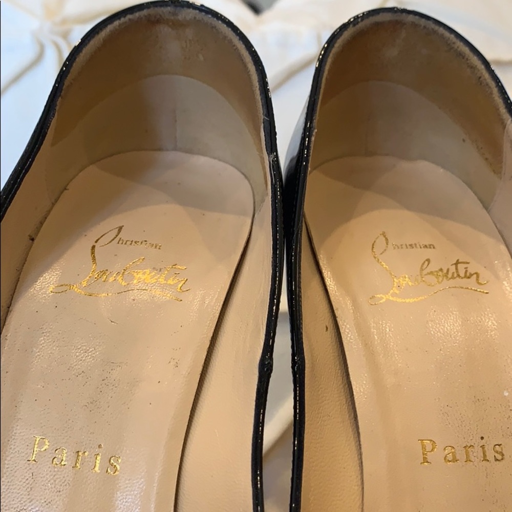 Christian Louboutin Lady Peep - Picture 7 of 8